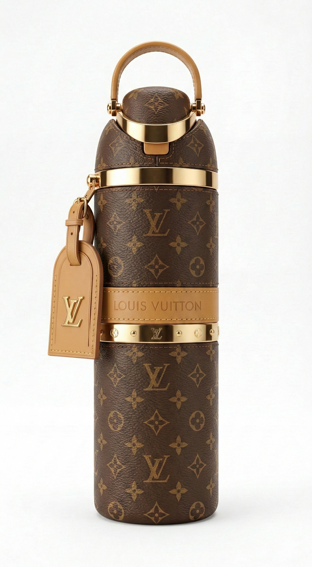The Voyager Bottle – Mocha Royale