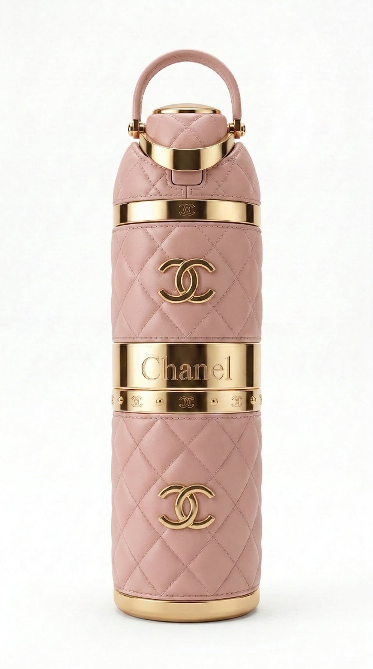 The Voyager Bottle – Blush Gardenia