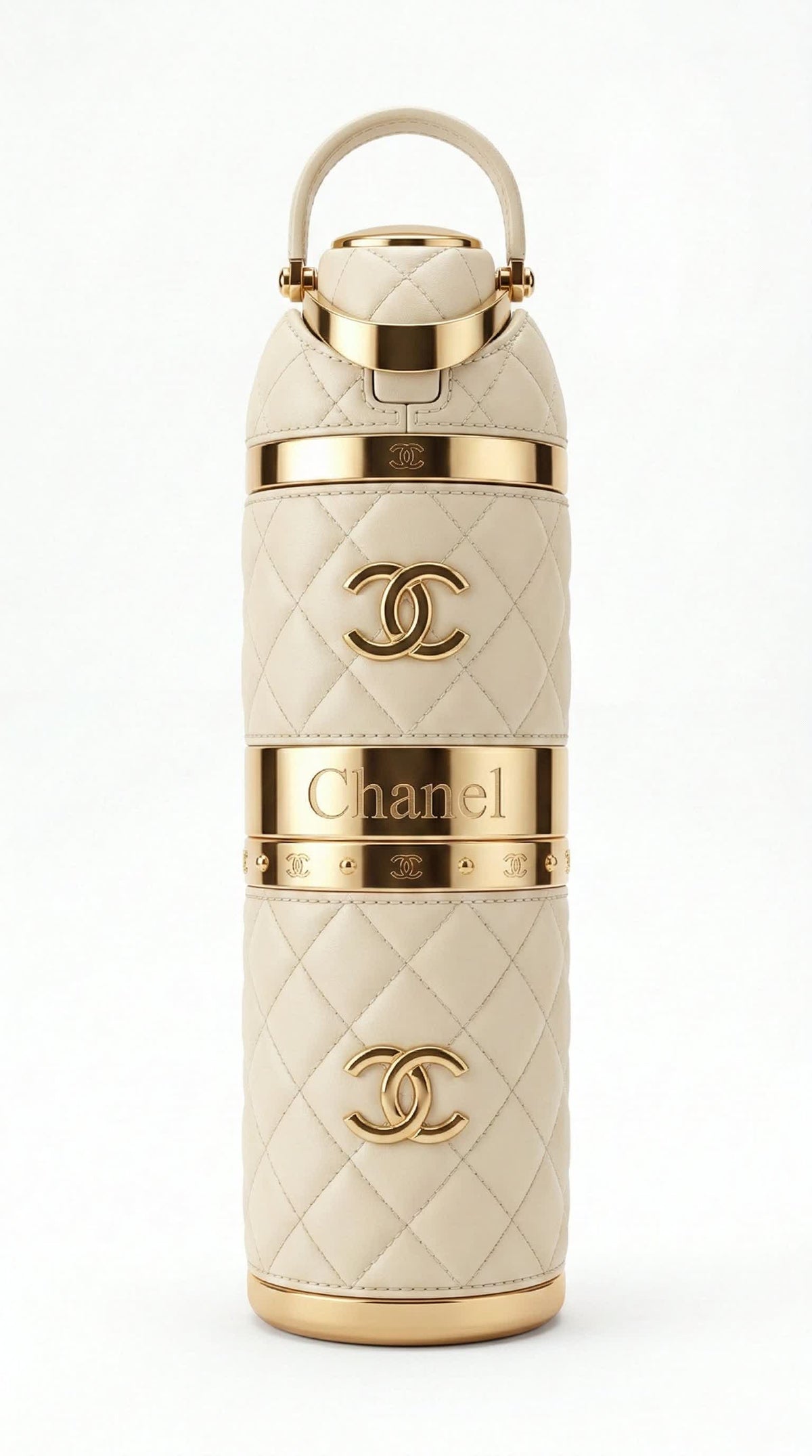 The Voyager Bottle – Ivory Pearl