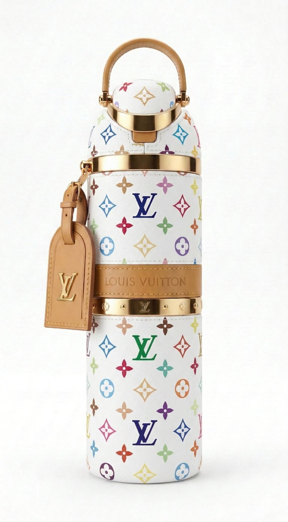 The Voyager Bottle – Summer Parade
